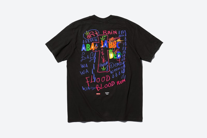 シュプリームがマーティン・ローズとのコラボコレクションを発表 Supreme x Martine Rose fall winter 2024 release info