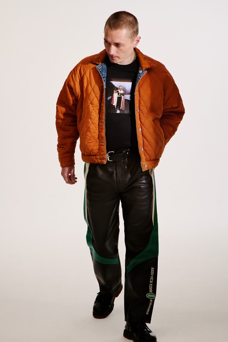 シュプリームがマーティン・ローズとのコラボコレクションを発表 Supreme x Martine Rose fall winter 2024 release info