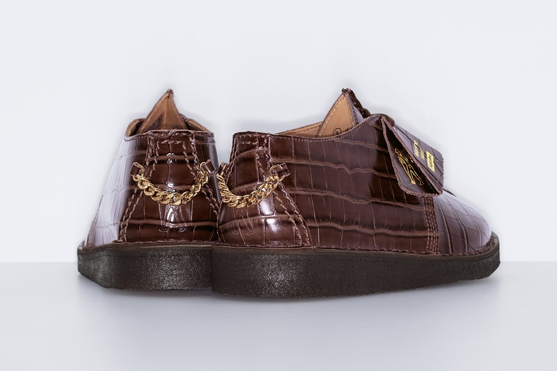 シュプリームがマーティン・ローズとのコラボコレクションを発表 Supreme x Martine Rose fall winter 2024 release info