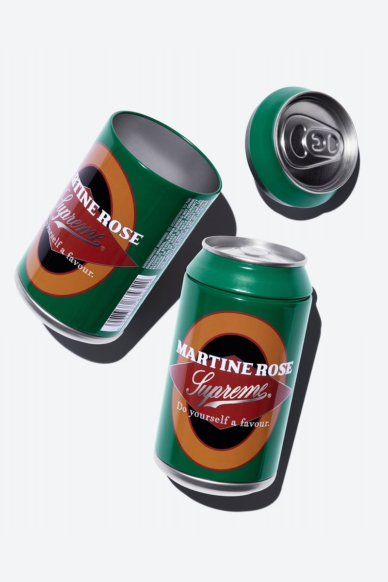 シュプリームがマーティン・ローズとのコラボコレクションを発表 Supreme x Martine Rose fall winter 2024 release info