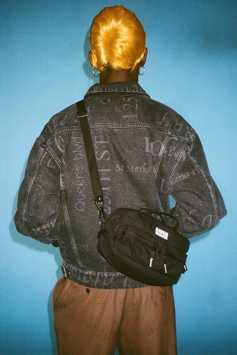 シュプリームがマーティン・ローズとのコラボコレクションを発表 Supreme x Martine Rose fall winter 2024 release info