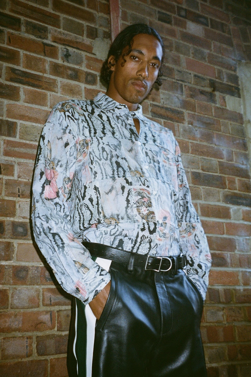 シュプリームがマーティン・ローズとのコラボコレクションを発表 Supreme x Martine Rose fall winter 2024 release info