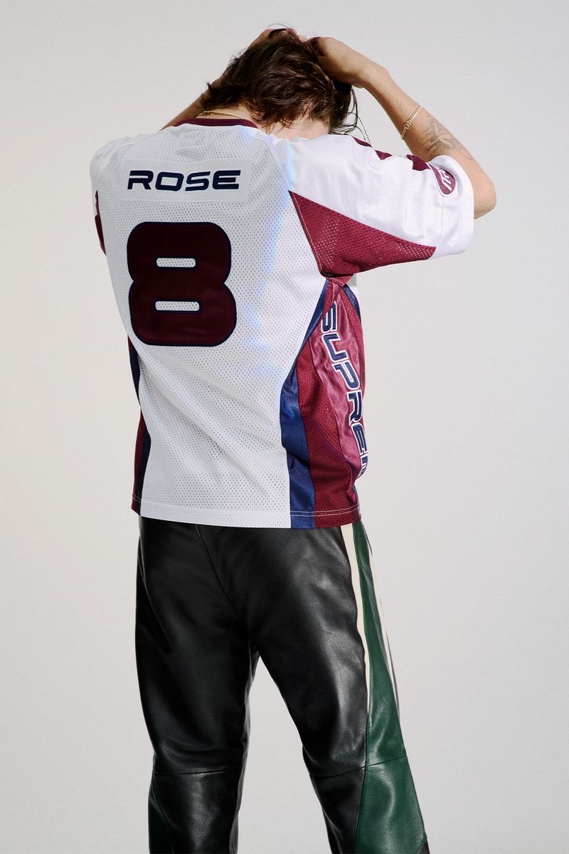 シュプリームがマーティン・ローズとのコラボコレクションを発表 Supreme x Martine Rose fall winter 2024 release info
