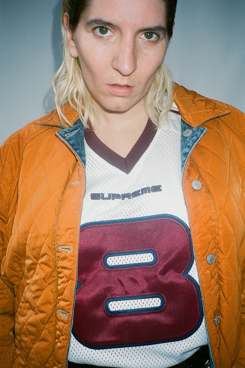 シュプリームがマーティン・ローズとのコラボコレクションを発表 Supreme x Martine Rose fall winter 2024 release info