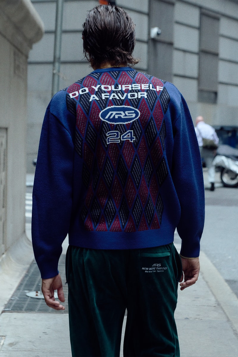 シュプリームがマーティン・ローズとのコラボコレクションを発表 Supreme x Martine Rose fall winter 2024 release info