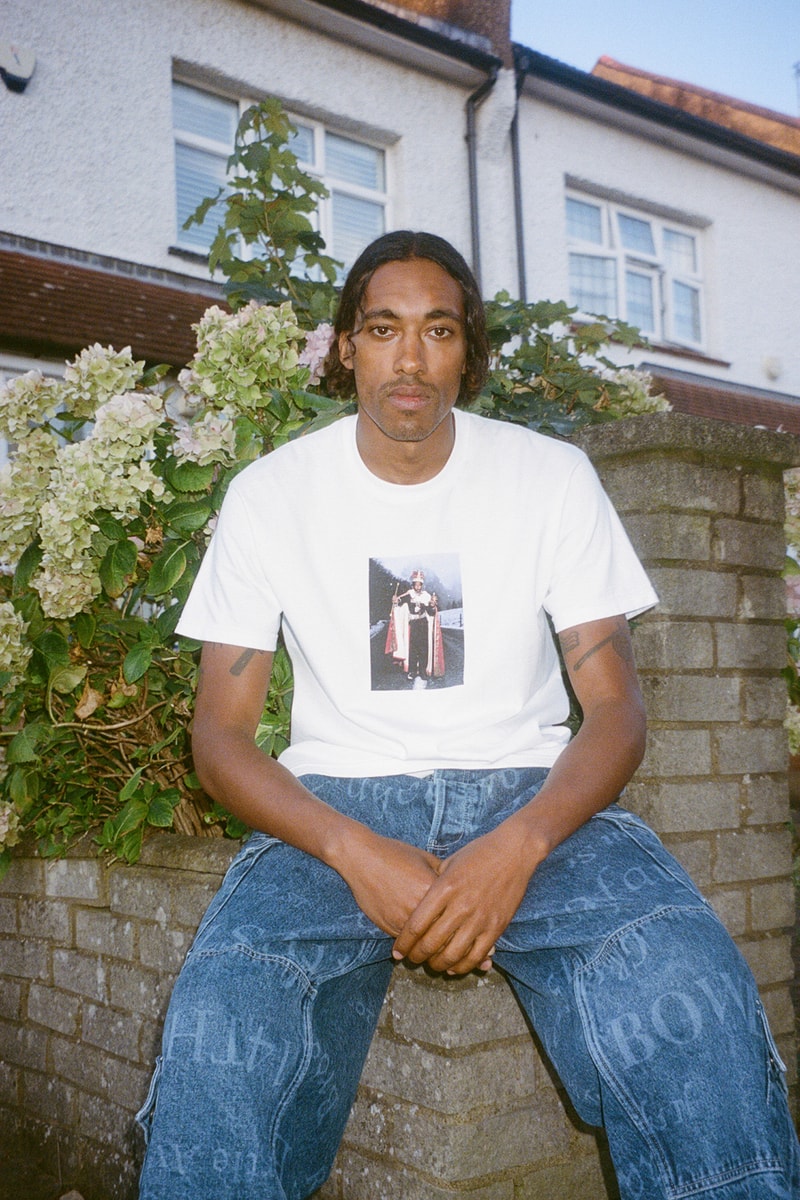 シュプリームがマーティン・ローズとのコラボコレクションを発表 Supreme x Martine Rose fall winter 2024 release info