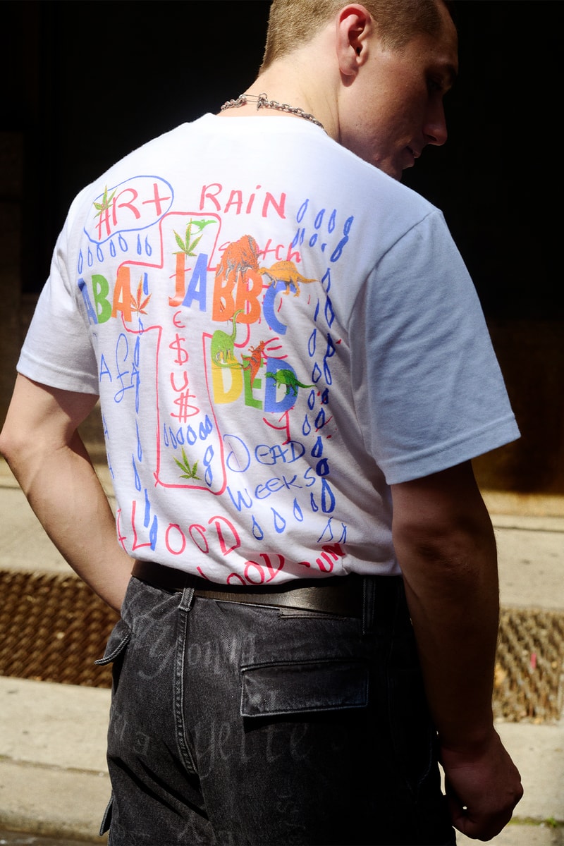 シュプリームがマーティン・ローズとのコラボコレクションを発表 Supreme x Martine Rose fall winter 2024 release info