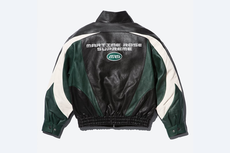 シュプリームがマーティン・ローズとのコラボコレクションを発表 Supreme x Martine Rose fall winter 2024 release info