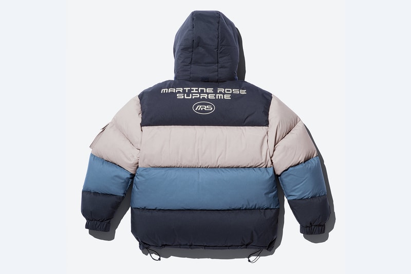 シュプリームがマーティン・ローズとのコラボコレクションを発表 Supreme x Martine Rose fall winter 2024 release info