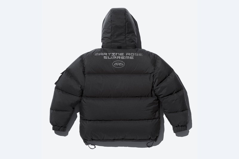 シュプリームがマーティン・ローズとのコラボコレクションを発表 Supreme x Martine Rose fall winter 2024 release info