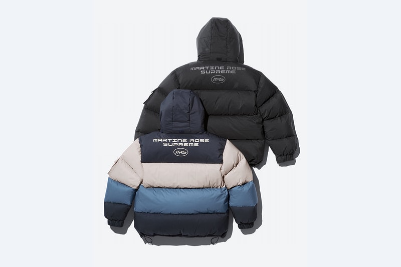 シュプリームがマーティン・ローズとのコラボコレクションを発表 Supreme x Martine Rose fall winter 2024 release info