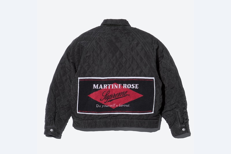 シュプリームがマーティン・ローズとのコラボコレクションを発表 Supreme x Martine Rose fall winter 2024 release info