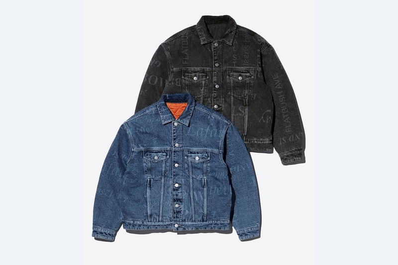 シュプリームがマーティン・ローズとのコラボコレクションを発表 Supreme x Martine Rose fall winter 2024 release info