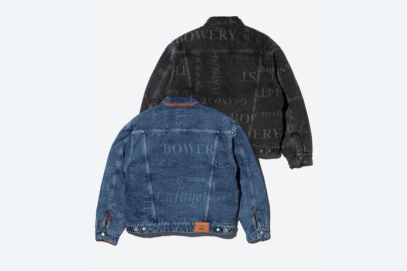 シュプリームがマーティン・ローズとのコラボコレクションを発表 Supreme x Martine Rose fall winter 2024 release info
