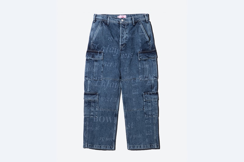 シュプリームがマーティン・ローズとのコラボコレクションを発表 Supreme x Martine Rose fall winter 2024 release info