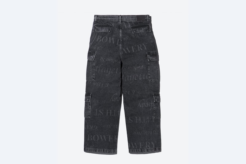 シュプリームがマーティン・ローズとのコラボコレクションを発表 Supreme x Martine Rose fall winter 2024 release info