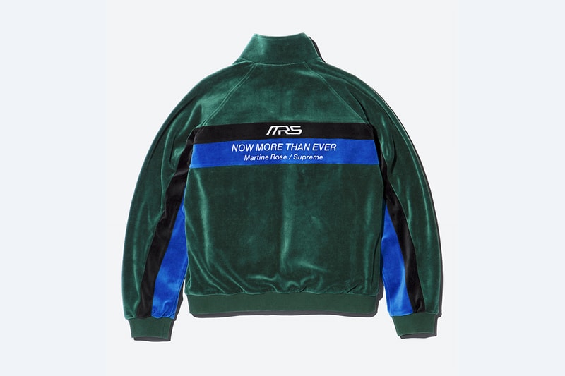 シュプリームがマーティン・ローズとのコラボコレクションを発表 Supreme x Martine Rose fall winter 2024 release info