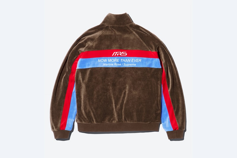 シュプリームがマーティン・ローズとのコラボコレクションを発表 Supreme x Martine Rose fall winter 2024 release info
