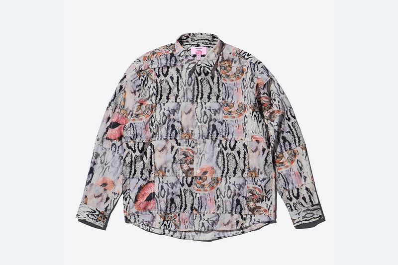 シュプリームがマーティン・ローズとのコラボコレクションを発表 Supreme x Martine Rose fall winter 2024 release info