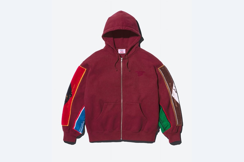シュプリームがマーティン・ローズとのコラボコレクションを発表 Supreme x Martine Rose fall winter 2024 release info