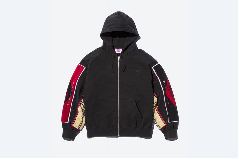 シュプリームがマーティン・ローズとのコラボコレクションを発表 Supreme x Martine Rose fall winter 2024 release info