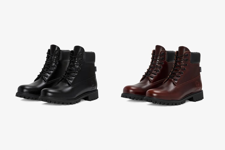 JJJJound x Timberland 6インチブーツの発売情報が解禁