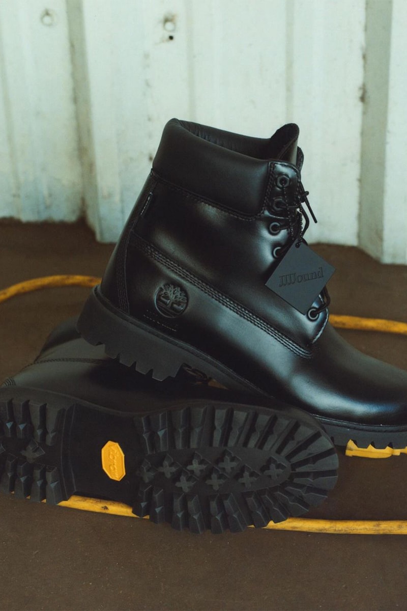ジョウンド x ティンバーランド 6インチブーツの発売情報が解禁 JJJJound x Timberland®  6-Inch Boot release info