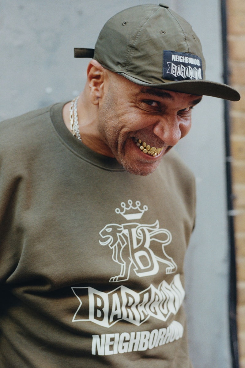 ネイバーフッドxバラクータより初のコラボカプセルが発売 neighborhood baracuta collabo capsel release info