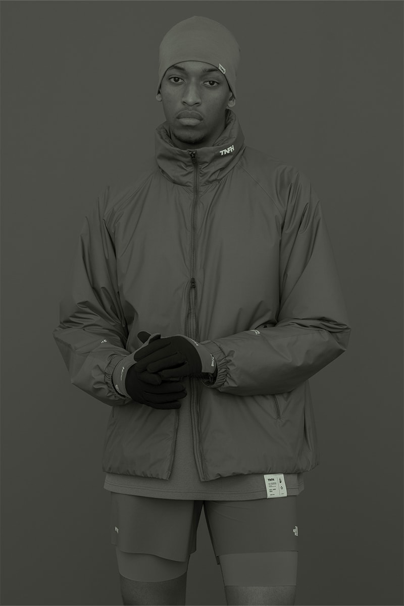 ザノースフェイスとハイクによるコラボプロジェクトから2024年秋冬コレクションが登場 the north face hyke 2024 fall winter collection release info