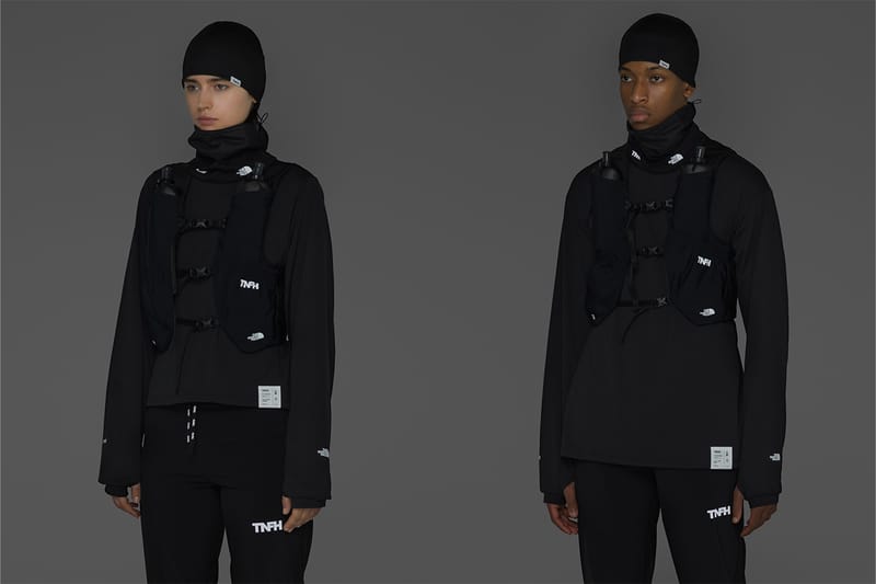 THE NORTH FACE と HYKE によるコラボプロジェクトから2024年秋冬コレクションが登場