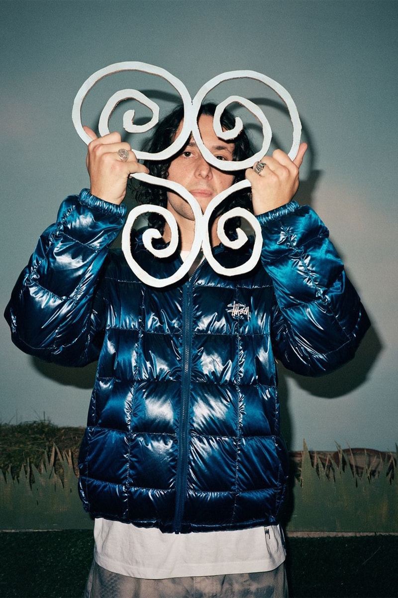 ステューシー 2024年秋コレクションのデリバリー第2弾が到着 STÜSSY FALL 2024 Collection second delivery info