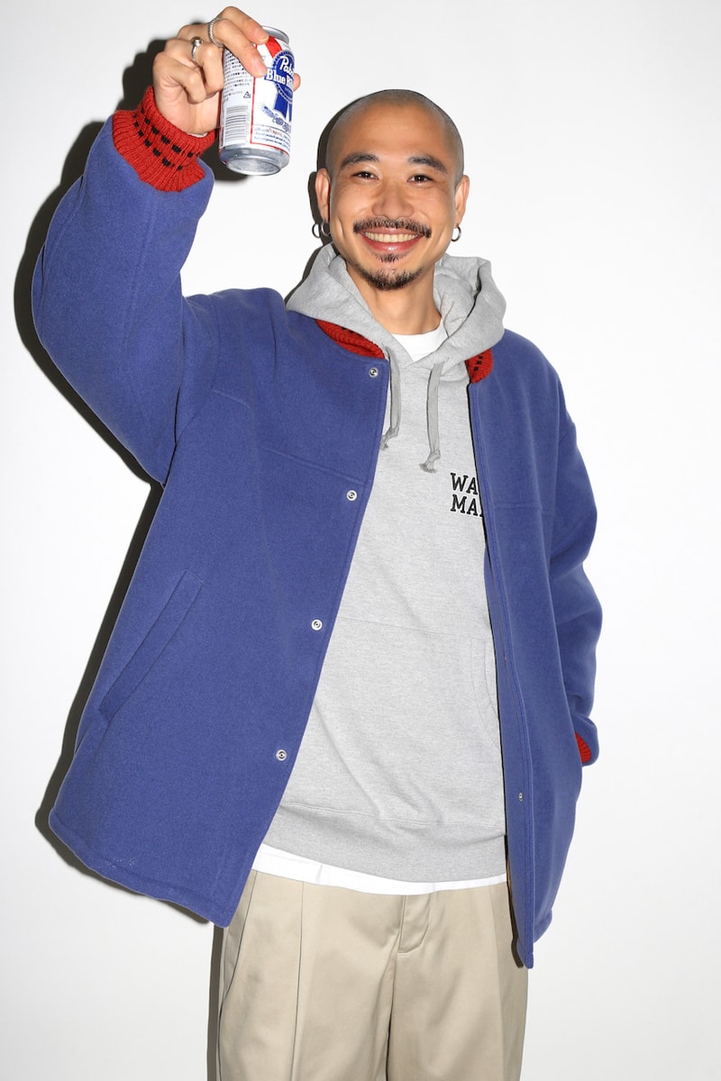 ワコマリア 2024年秋冬コレクション wacko maria 2024 fall winter collection lookbooks