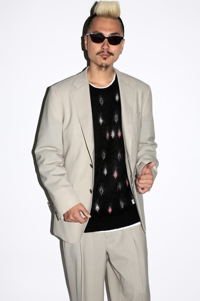 ワコマリア 2024年秋冬コレクション wacko maria 2024 fall winter collection lookbooks