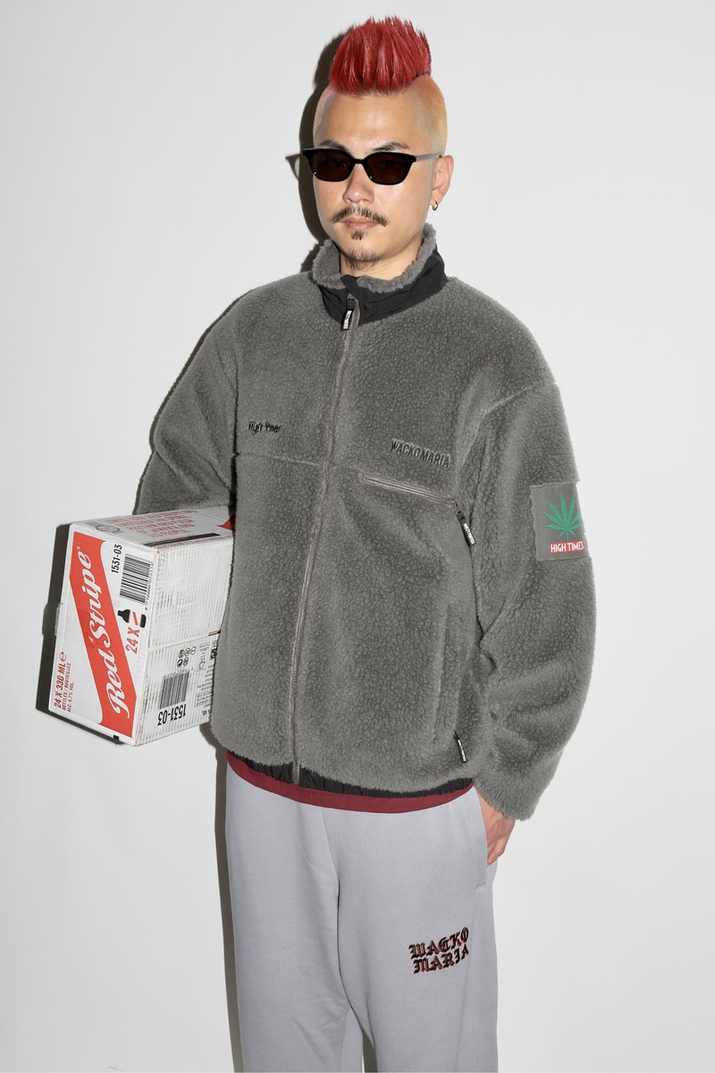 ワコマリア 2024年秋冬コレクション wacko maria 2024 fall winter collection lookbooks