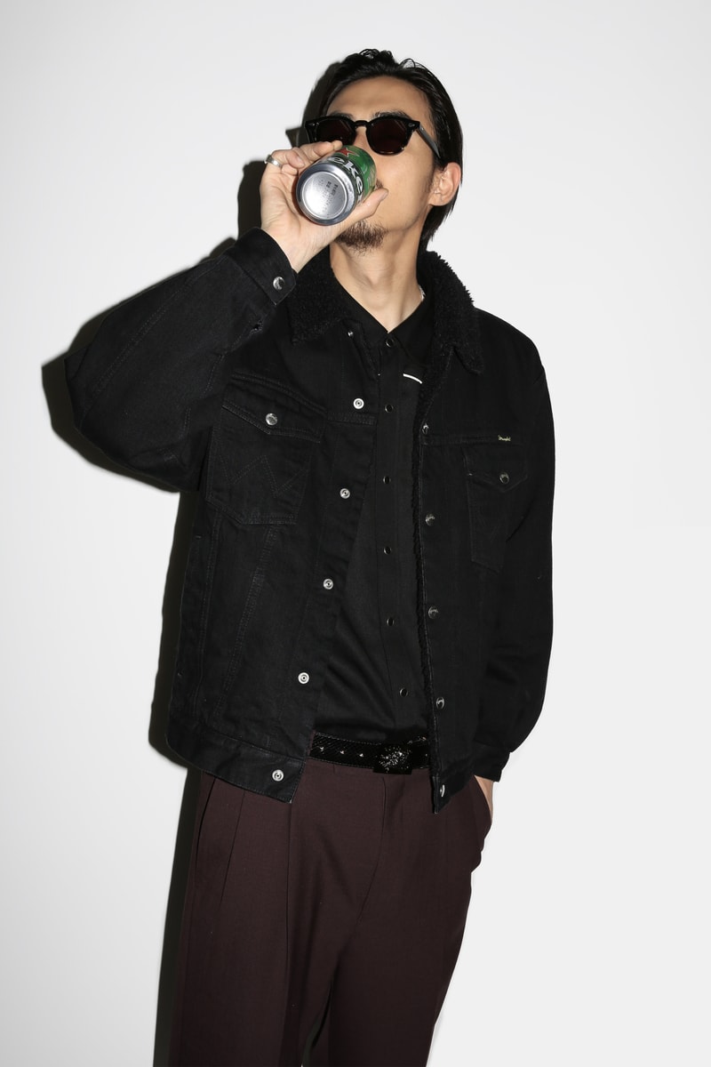 ワコマリア 2024年秋冬コレクション wacko maria 2024 fall winter collection lookbooks