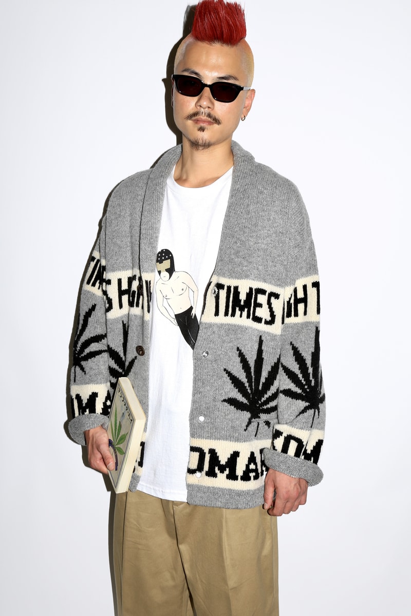 ワコマリア 2024年秋冬コレクション wacko maria 2024 fall winter collection lookbooks