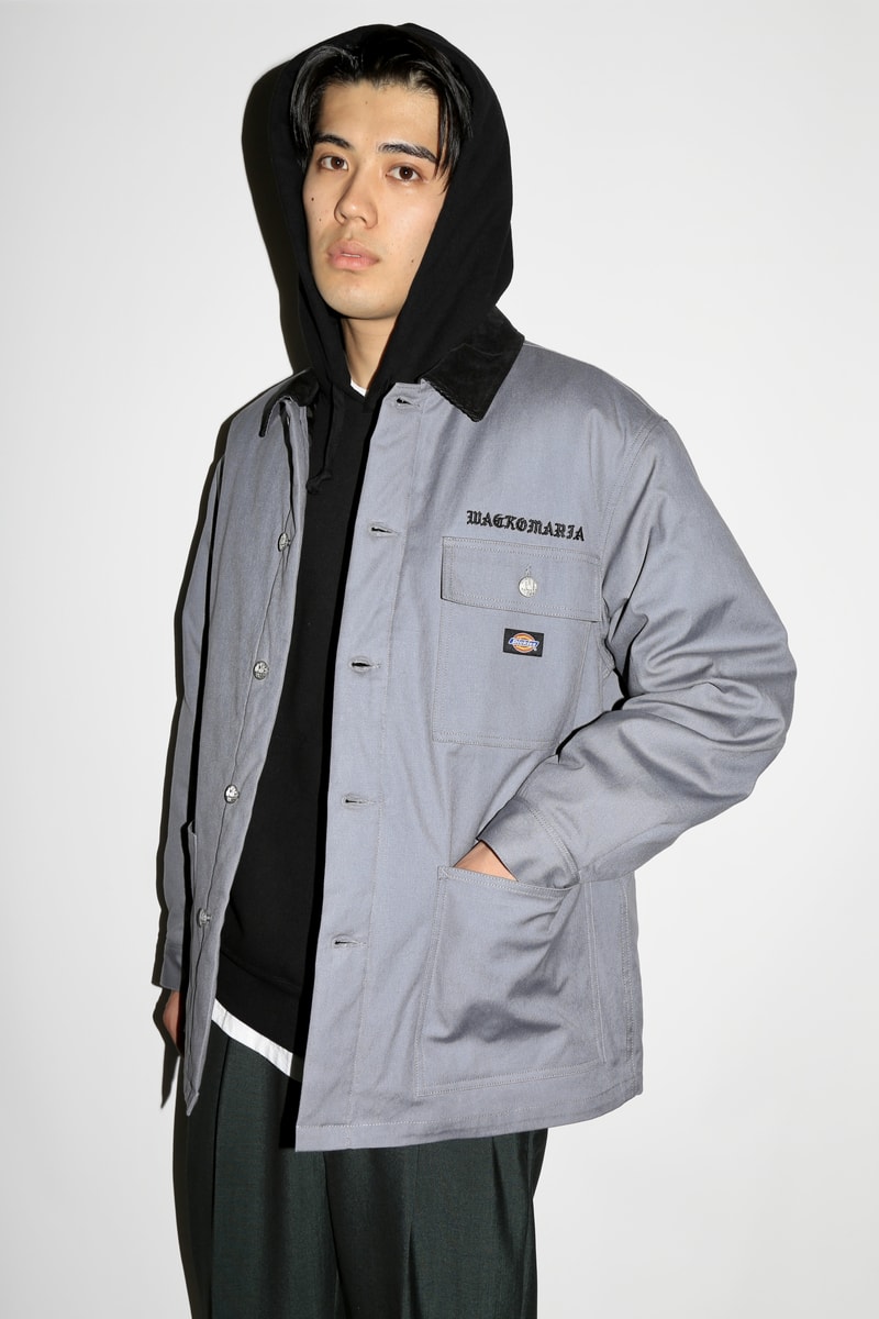 ワコマリア 2024年秋冬コレクション wacko maria 2024 fall winter collection lookbooks
