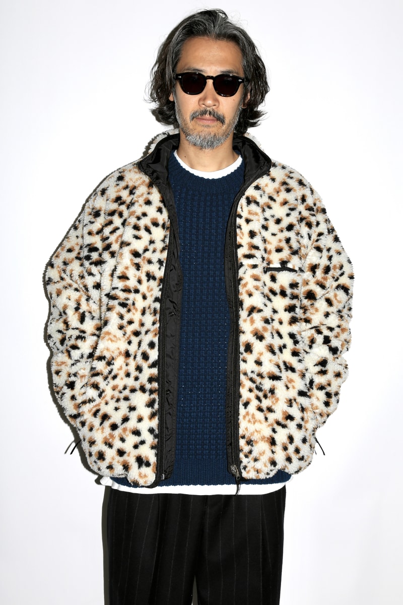 ワコマリア 2024年秋冬コレクション wacko maria 2024 fall winter collection lookbooks