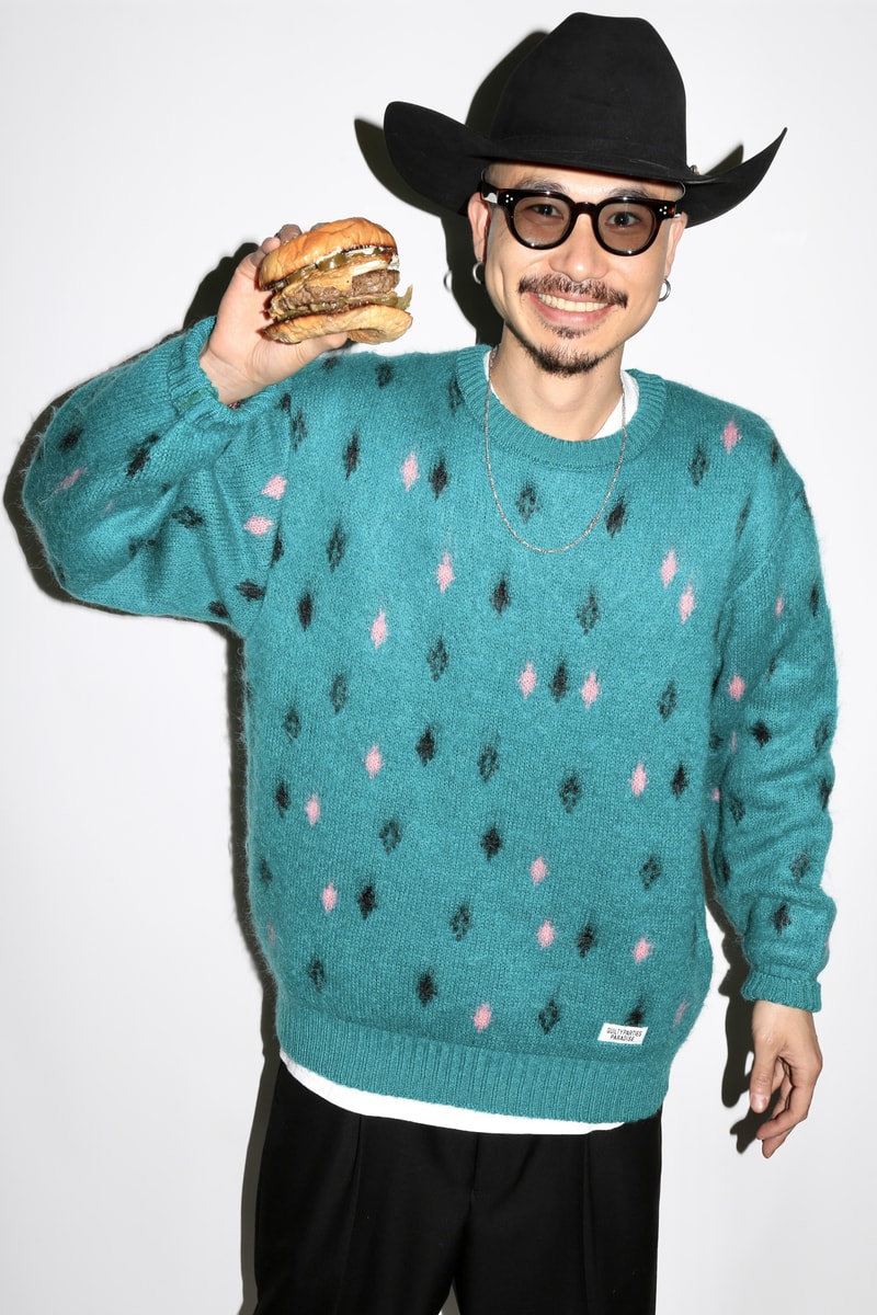 ワコマリア 2024年秋冬コレクション wacko maria 2024 fall winter collection lookbooks