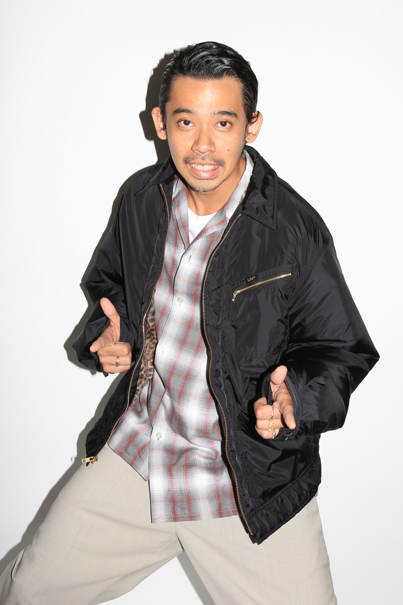ワコマリア 2024年秋冬コレクション wacko maria 2024 fall winter collection lookbooks