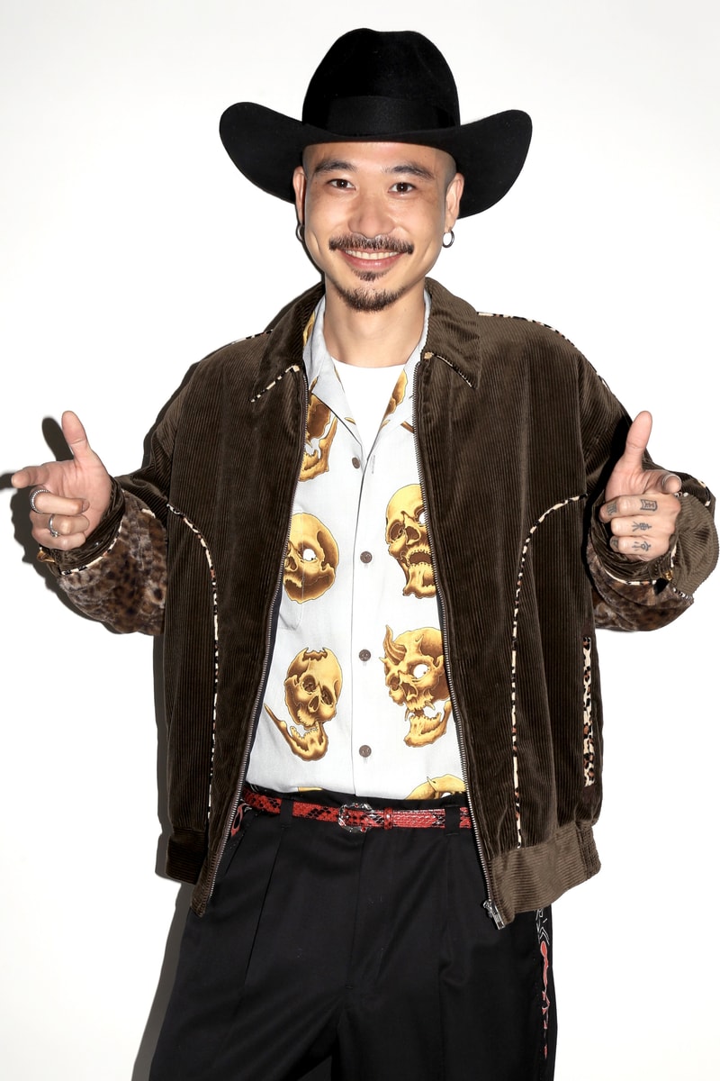 ワコマリア 2024年秋冬コレクション wacko maria 2024 fall winter collection lookbooks