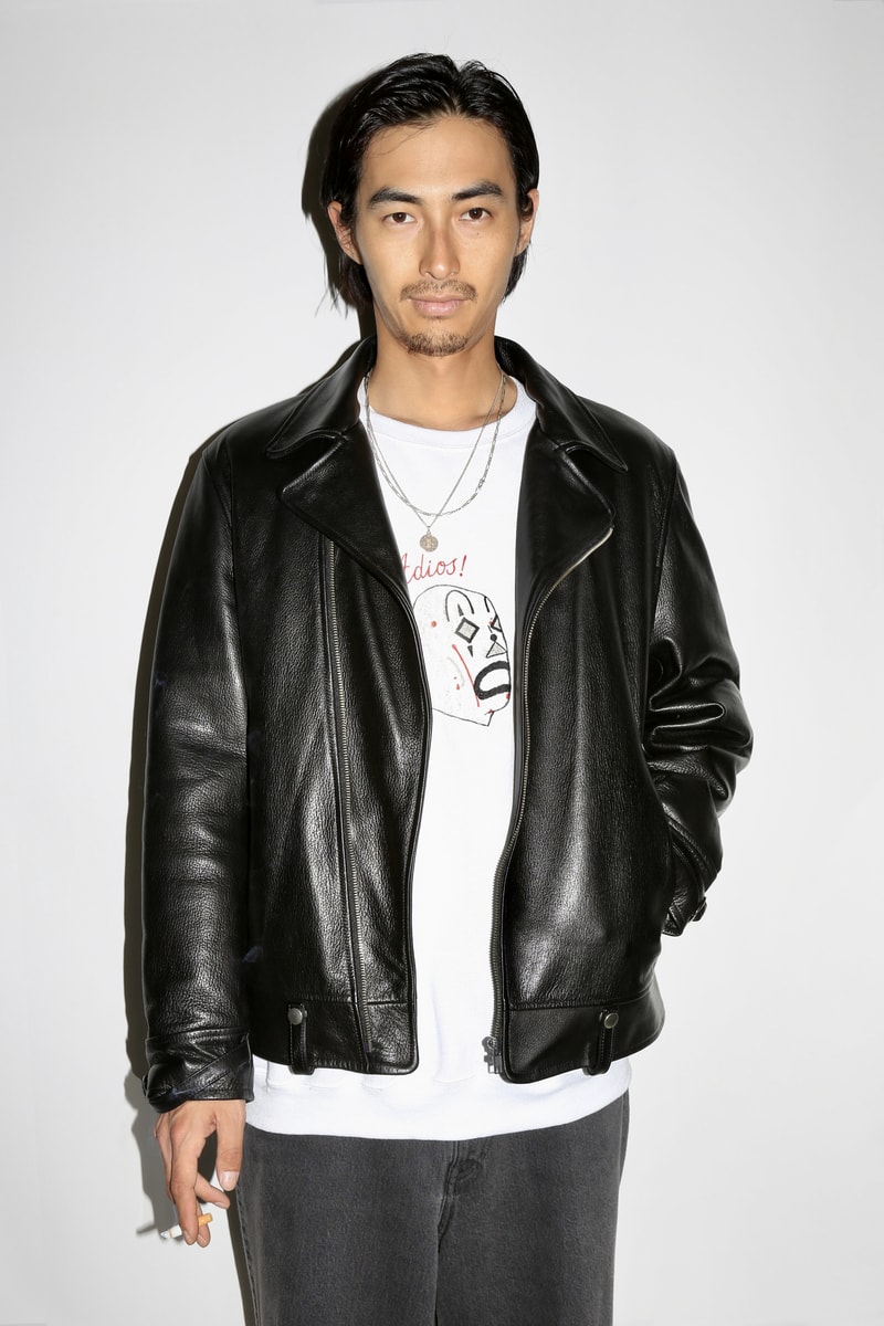 ワコマリア 2024年秋冬コレクション wacko maria 2024 fall winter collection lookbooks