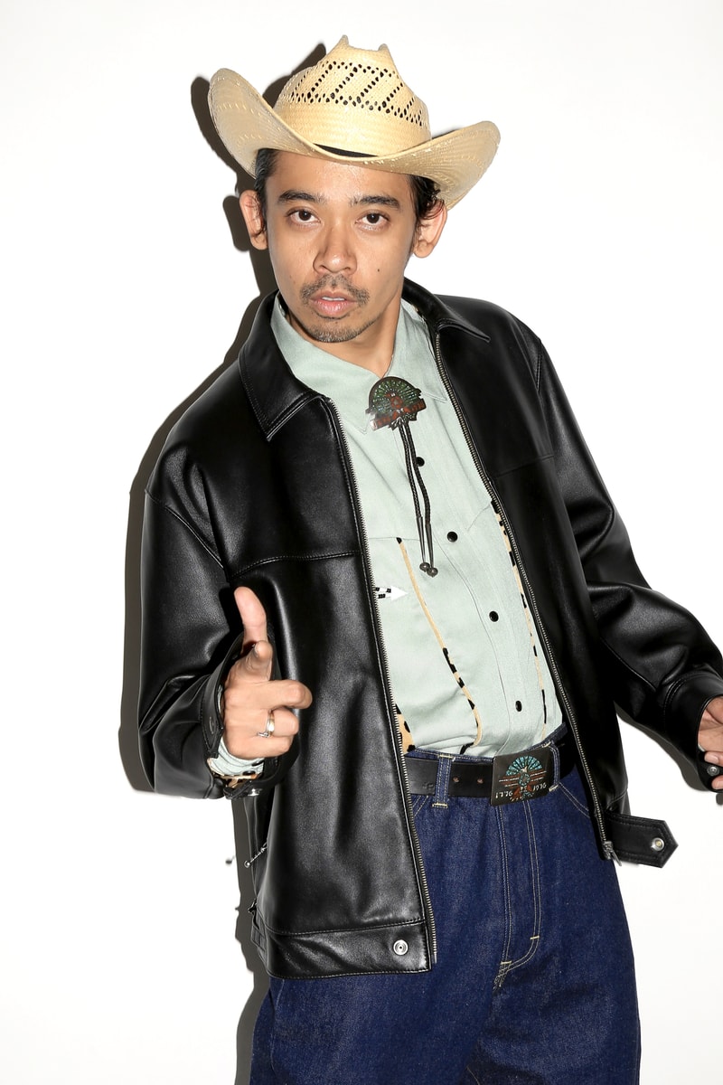 ワコマリア 2024年秋冬コレクション wacko maria 2024 fall winter collection lookbooks
