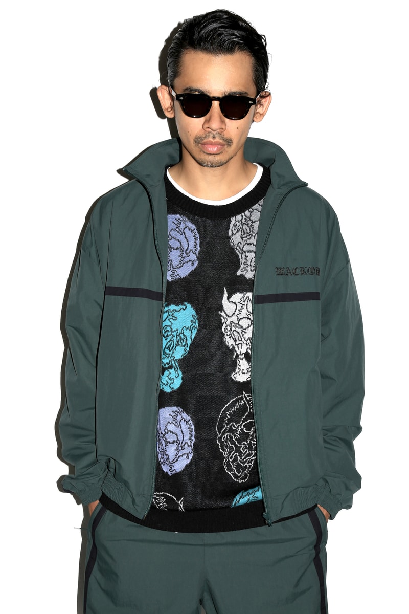 ワコマリア 2024年秋冬コレクション wacko maria 2024 fall winter collection lookbooks
