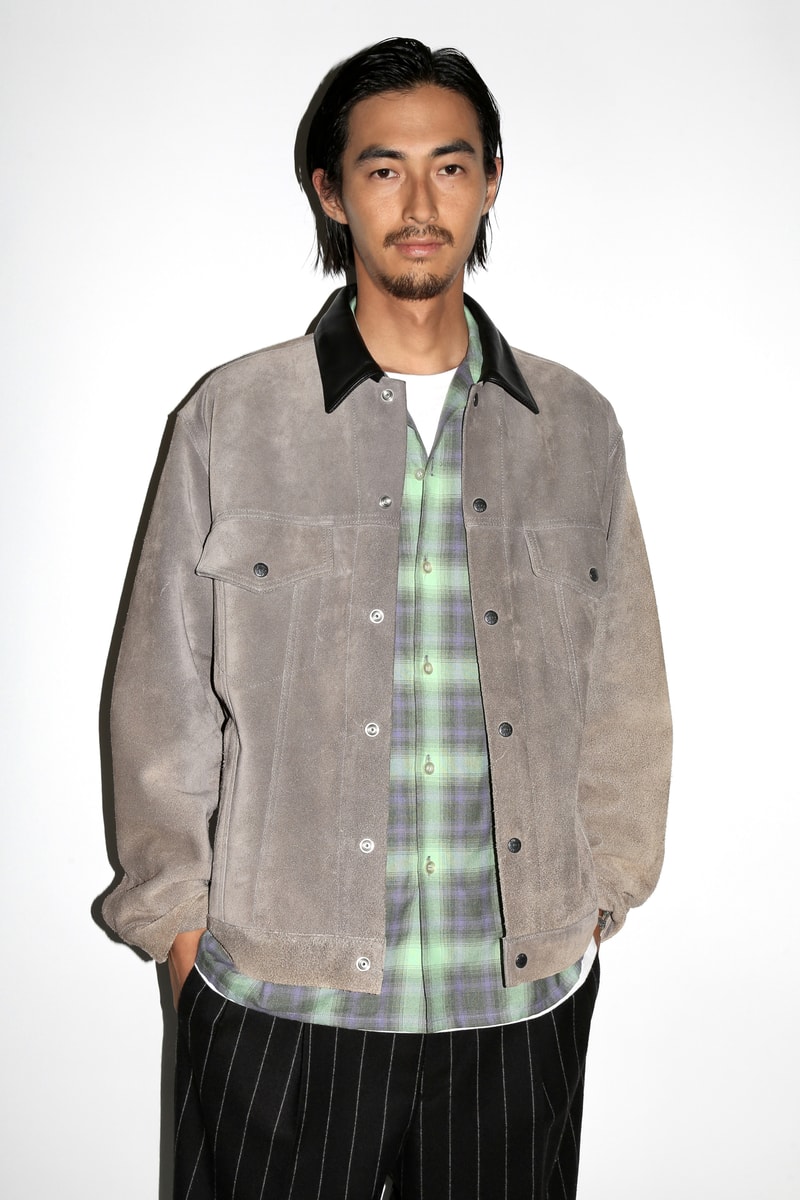 ワコマリア 2024年秋冬コレクション wacko maria 2024 fall winter collection lookbooks