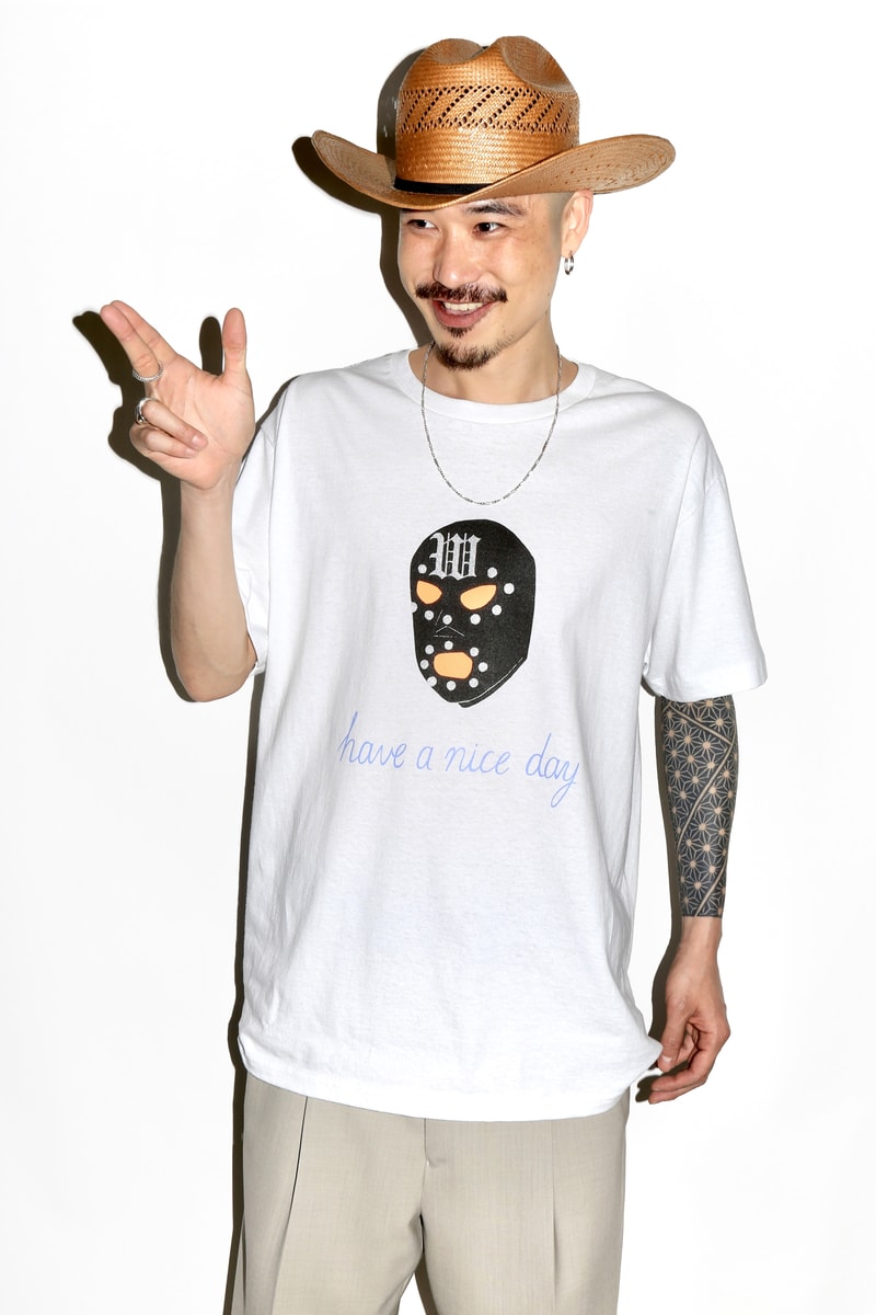 ワコマリア 2024年秋冬コレクション wacko maria 2024 fall winter collection lookbooks