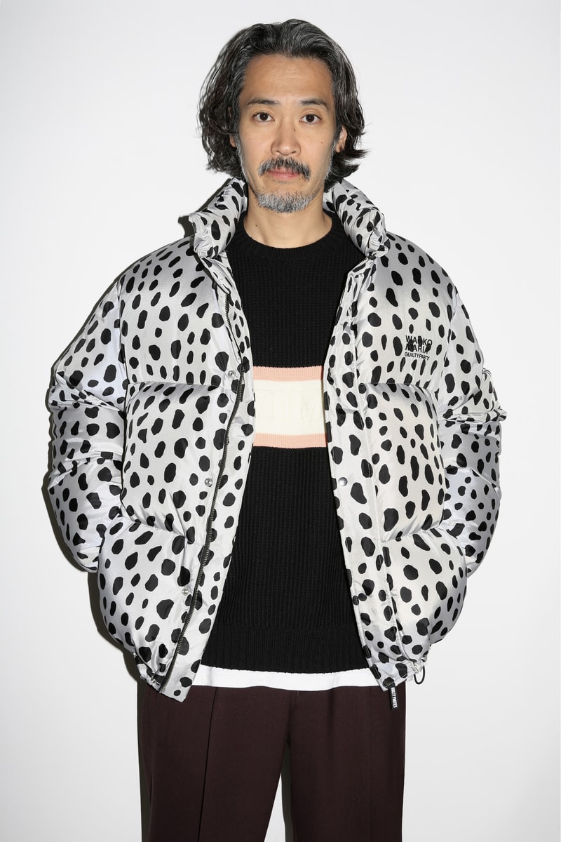 ワコマリア 2024年秋冬コレクション wacko maria 2024 fall winter collection lookbooks
