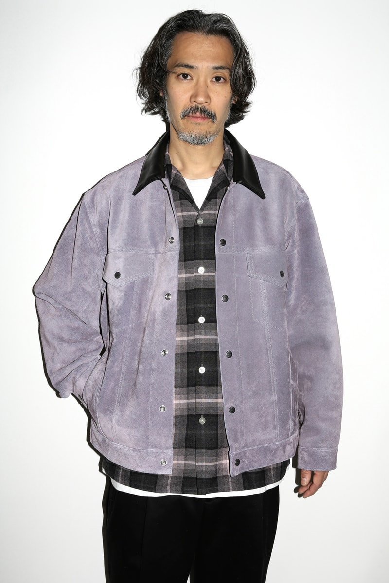 ワコマリア 2024年秋冬コレクション wacko maria 2024 fall winter collection lookbooks