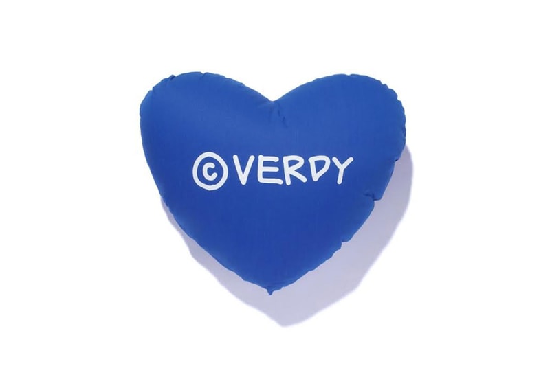 クリエイティブ ドラッグ ストアとヴェルディのポップアップストアが今年も大阪にて開催 creative room vol 15 with verdy at henrys pizza info