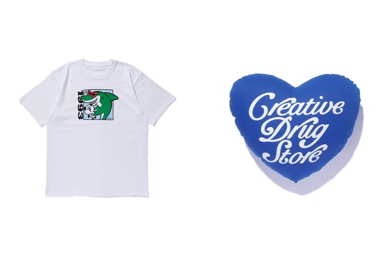 CreativeDrugStore と VERDY のポップアップストアが今年も大阪にて開催